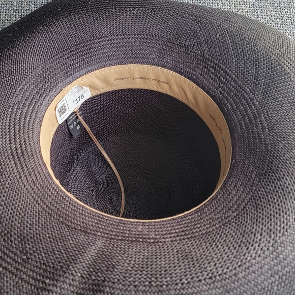Palmazzo Luxury Handmade Hat - Picture 3 of 4
